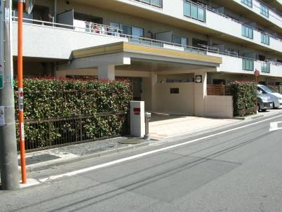 Entrance. 24-hour security system Available