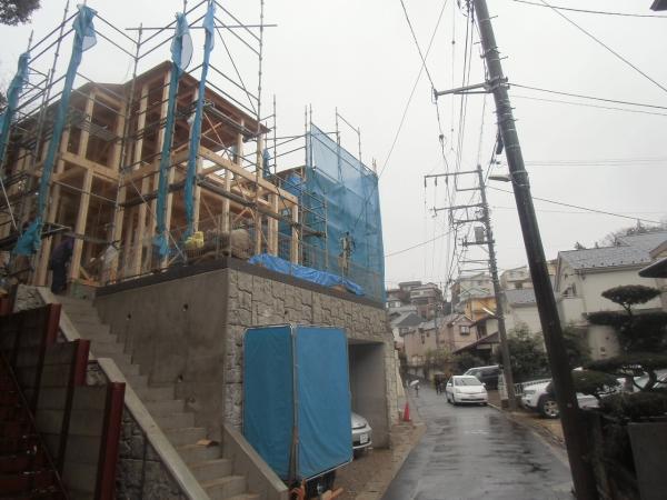 Local photos, including front road