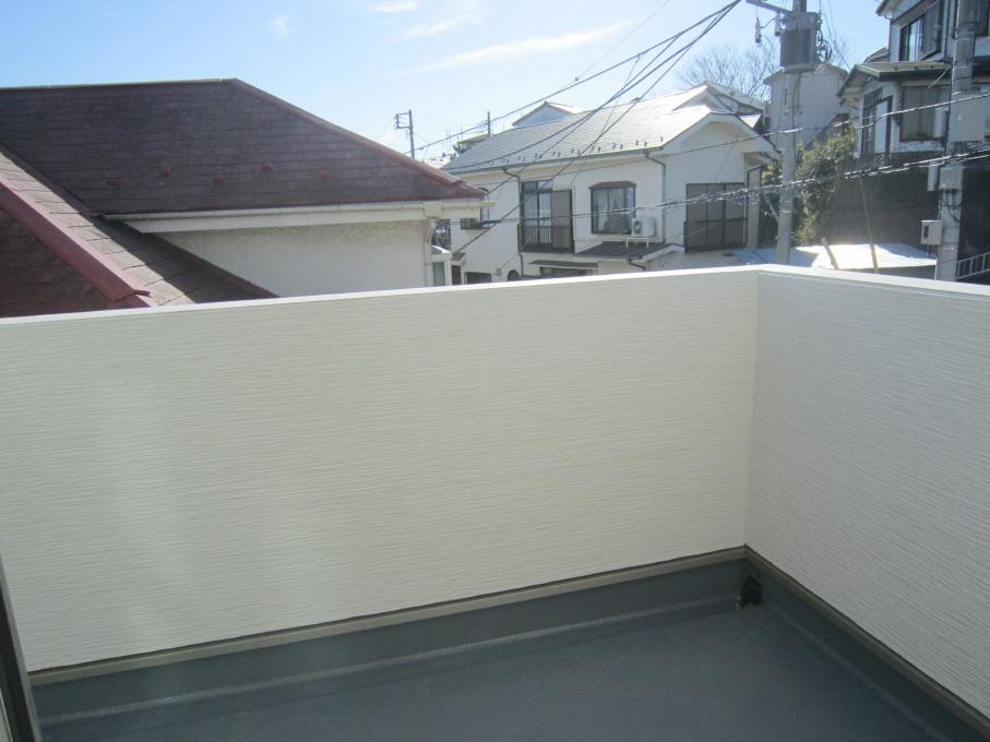 Balcony. Indoor (12 May 2013) Shooting