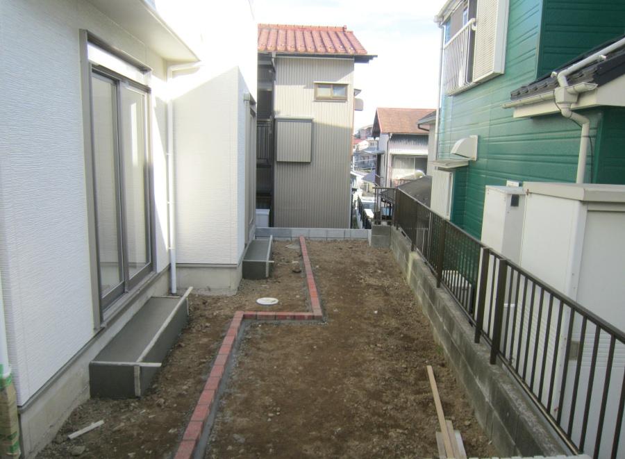 Garden. Indoor (12 May 2013) Shooting