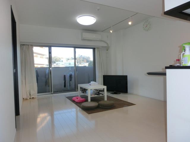 Living. Indoor (12 May 2013) Shooting