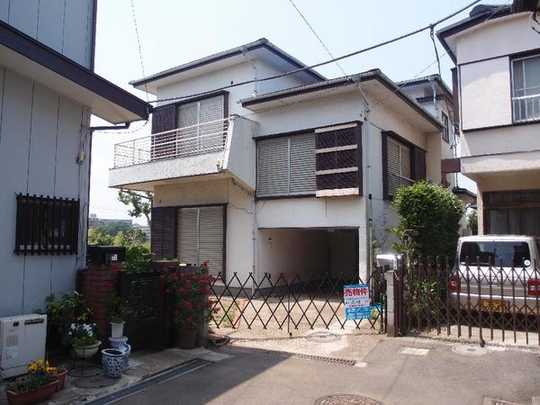 Local land photo. Local photo (present condition delivery)