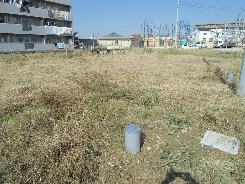 Local land photo. Local (10 May 2013) Shooting