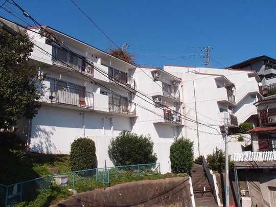 Local appearance photo. Building appearance