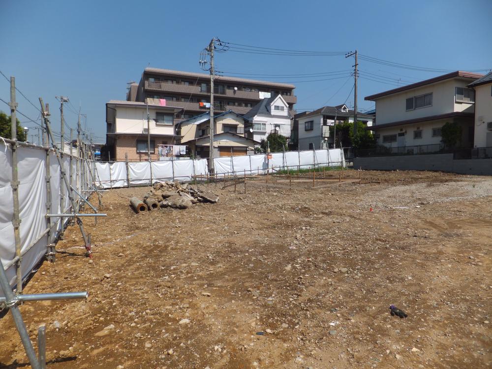 Local land photo. "Lot 6" than shooting the northeast side subdivision within the (September 2013)