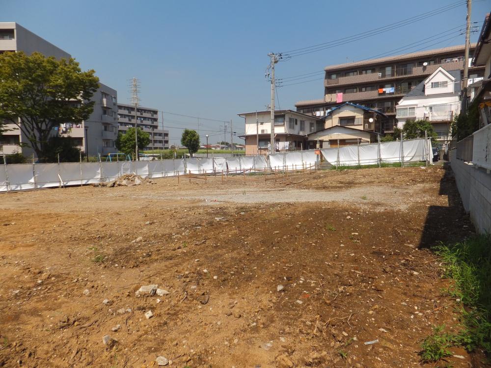 Local land photo. "Section 8" than shooting the north subdivision within the (September 2013)