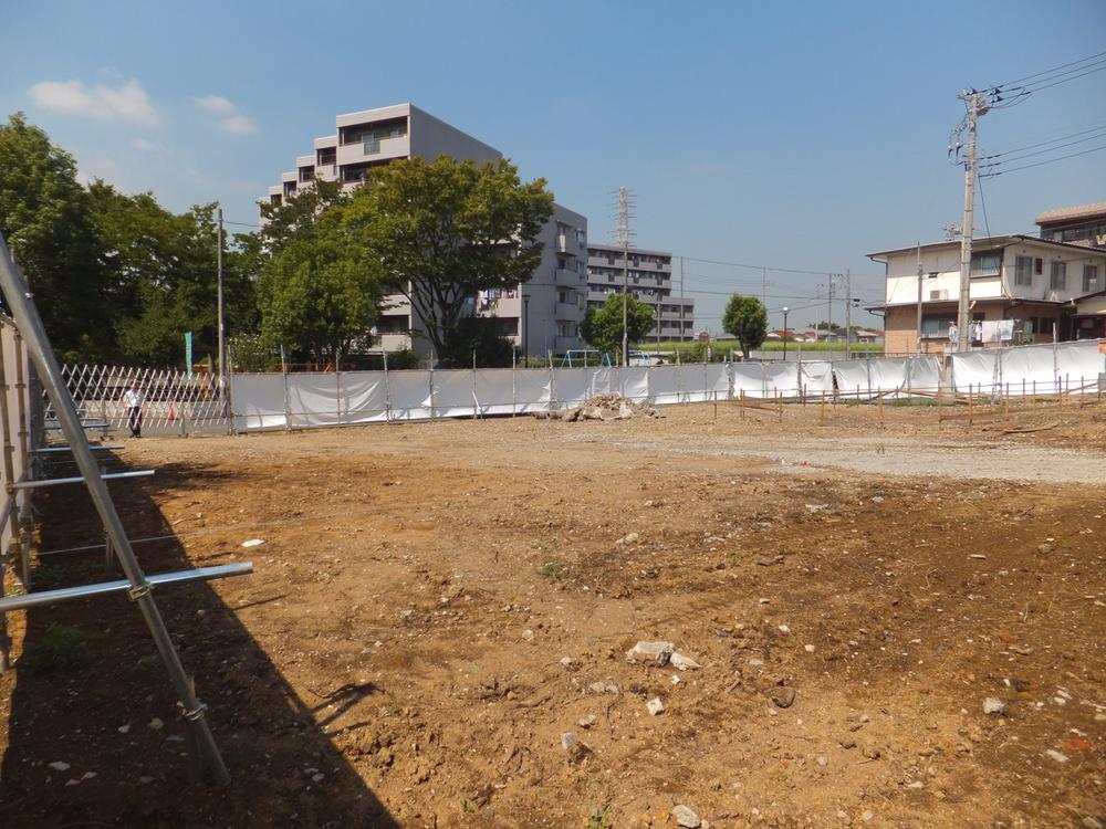 Local land photo. Shoot the northwest subdivision within than "section 8" (September 2013)