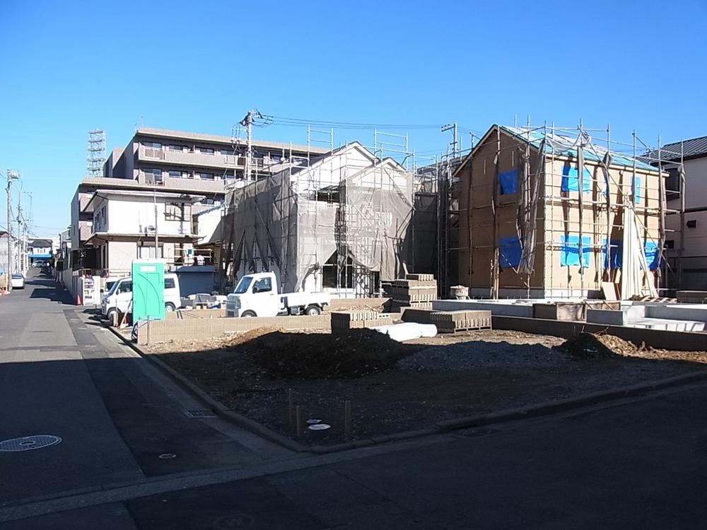 Local land photo. Local (2013 December shooting)