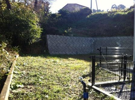 Local land photo. Local (11 May 2012) shooting