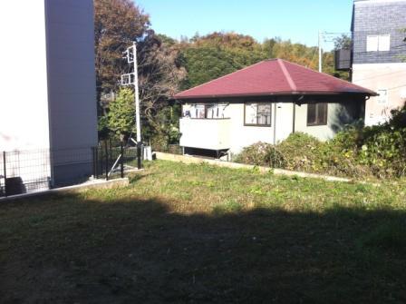 Local land photo. Local (11 May 2012) shooting