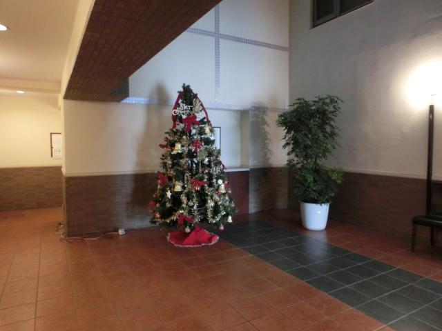 lobby