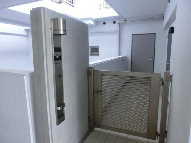 Entrance