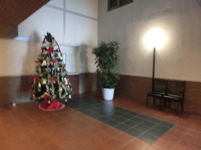 lobby. Common areas