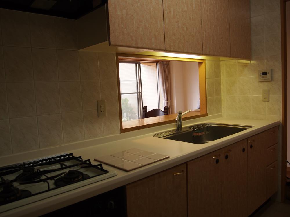 Kitchen. Indoor (September 2013) Shooting
