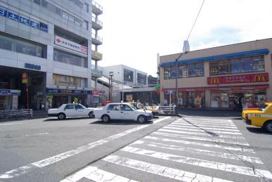 Other. Hodogaya Station