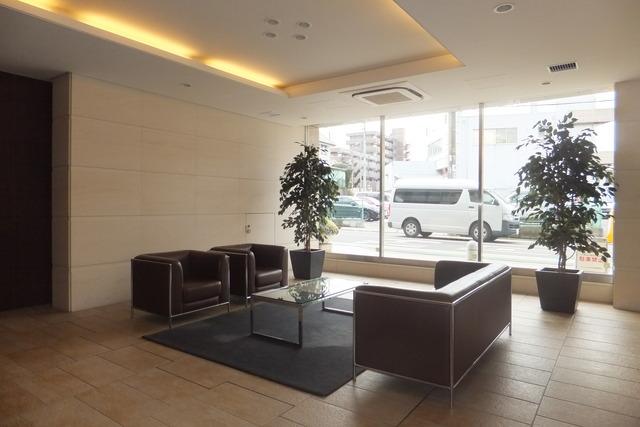 lobby