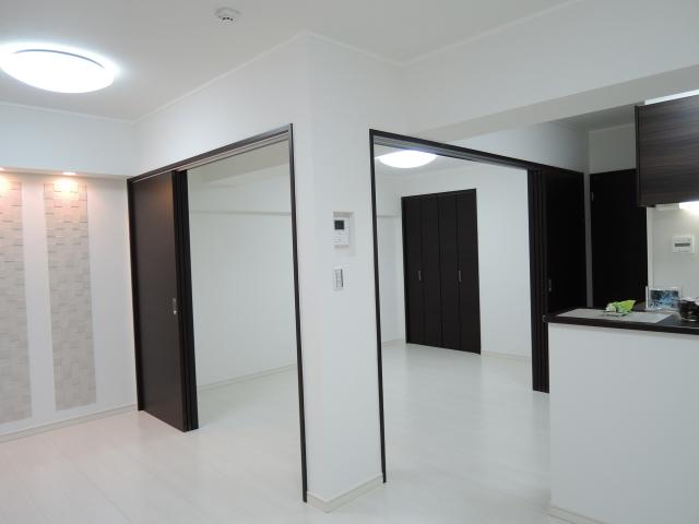 Non-living room