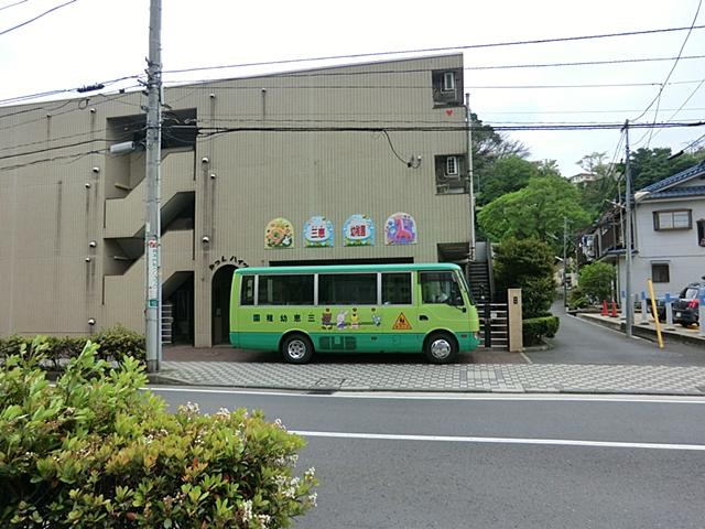 kindergarten ・ Nursery. Sankei there at 350m comparatively close to kindergarten, Reputable Sankei kindergarten!