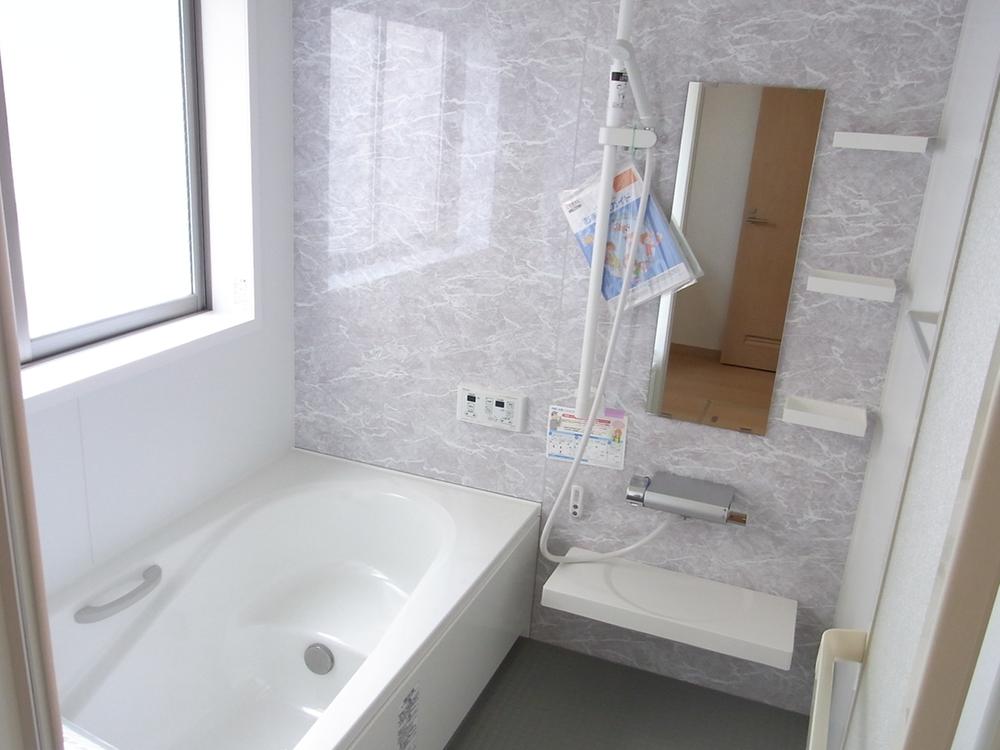 Bathroom. C Building