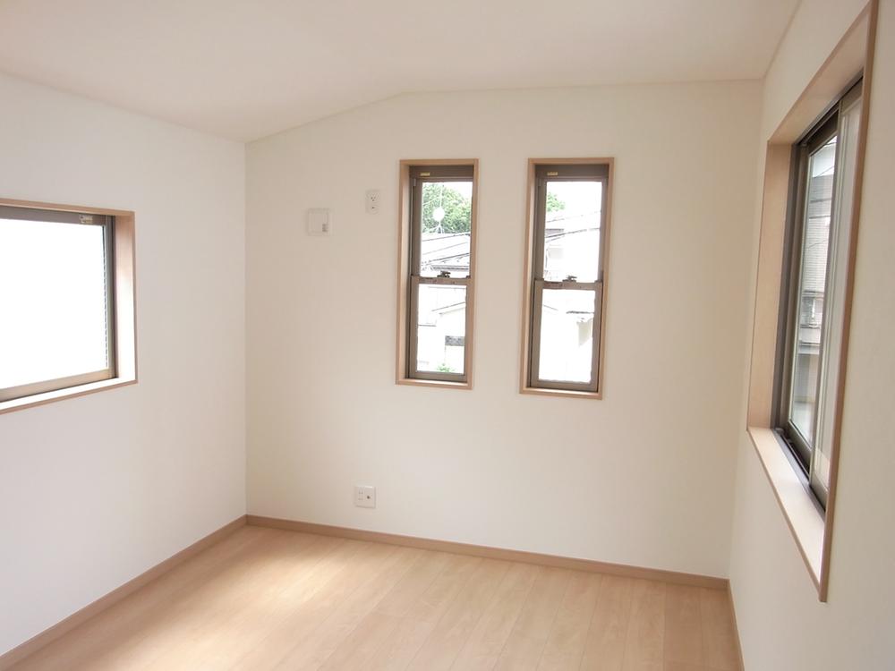 Non-living room. C Building