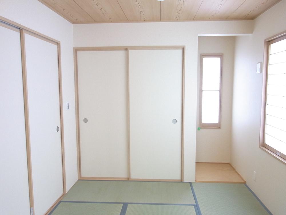 Non-living room. C Building