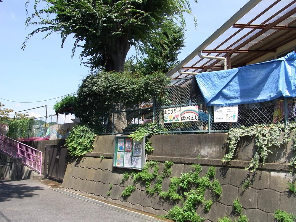 kindergarten ・ Nursery. 116m to Yokohama City Mukodai nursery