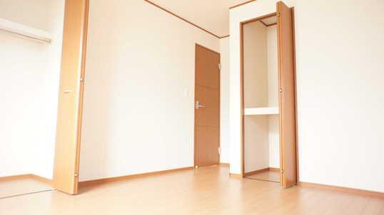 Non-living room. Western style room