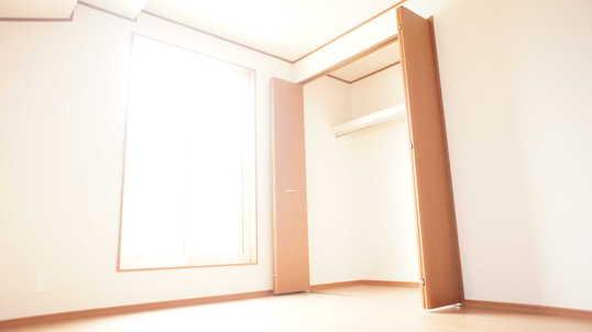 Non-living room. Western style room