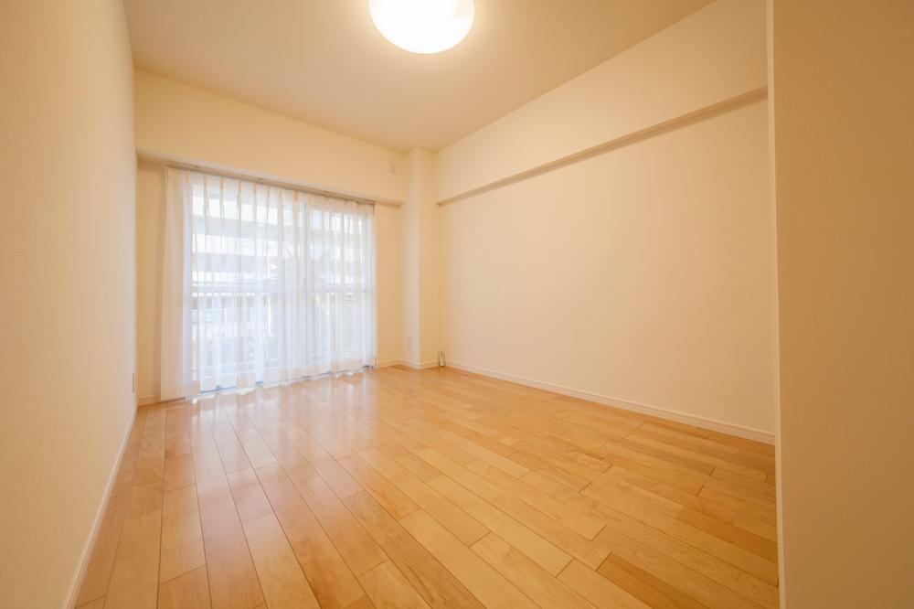 Non-living room. Western style room