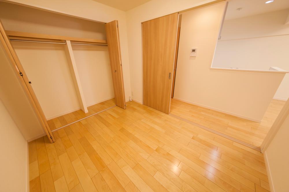 Non-living room. Western style room