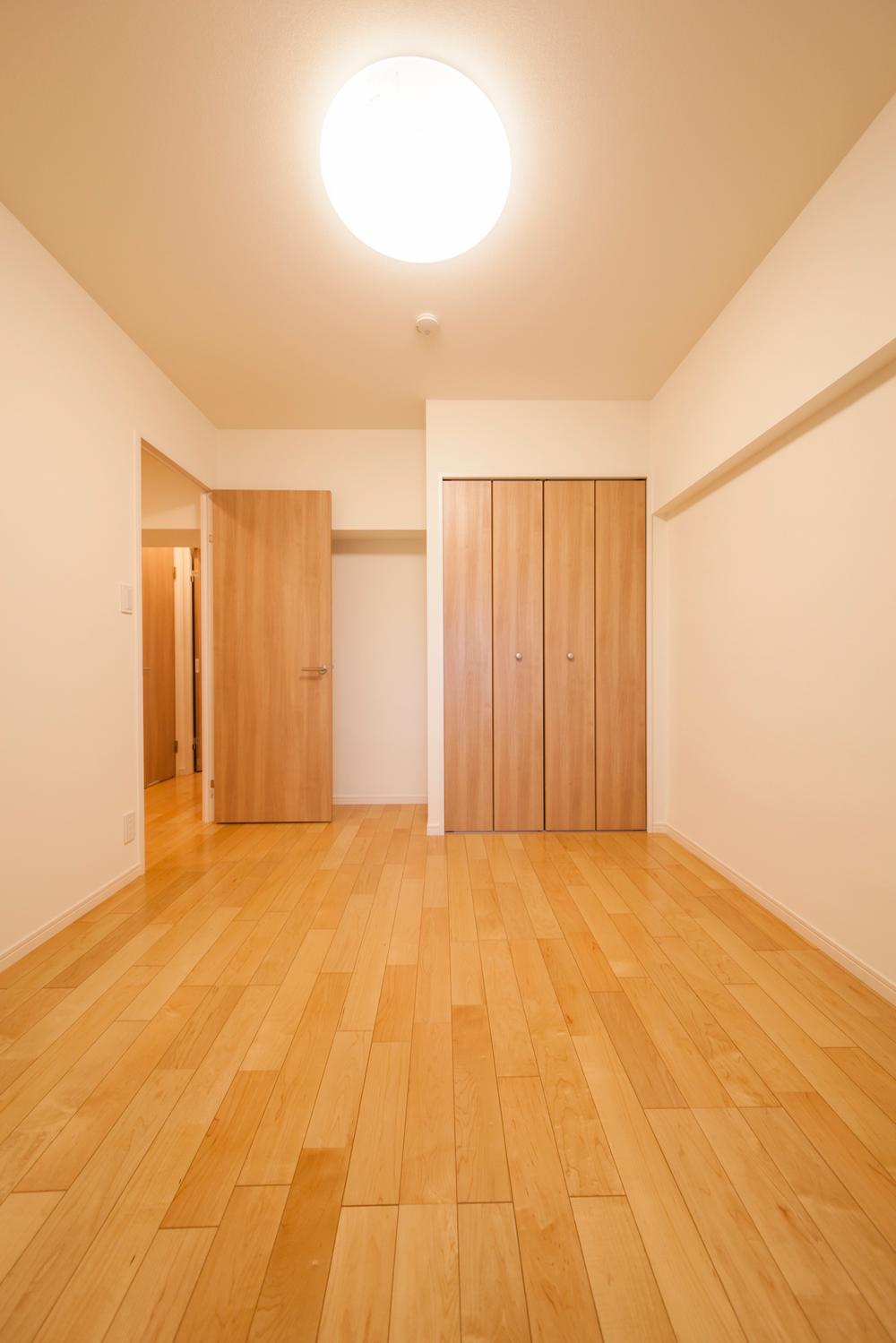 Non-living room. Western style room