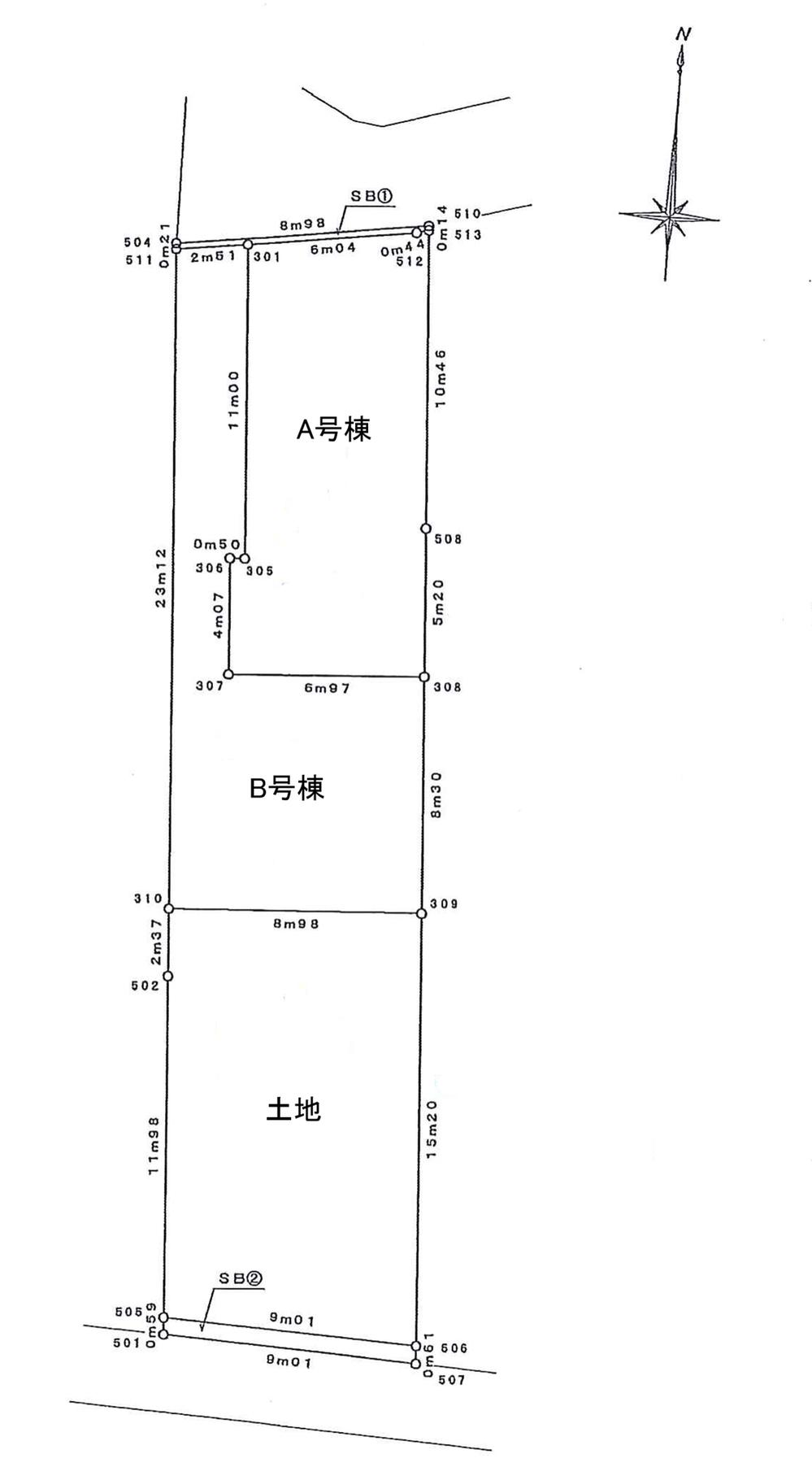 The entire compartment Figure