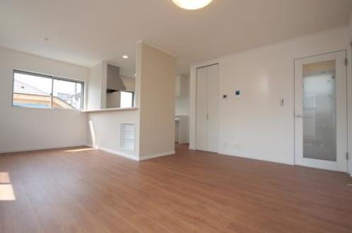 Living. Example of construction