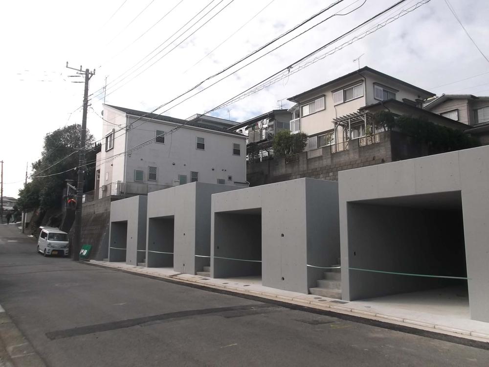 Local land photo. All four sections of the subdivision