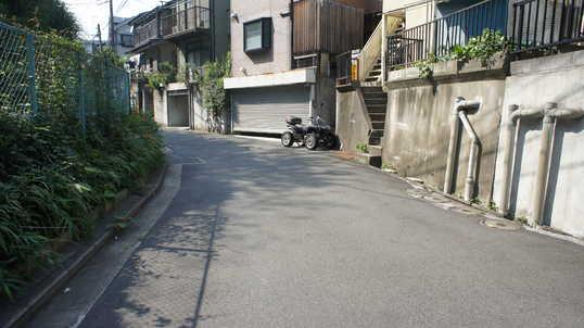 Local photos, including front road. Frontal road