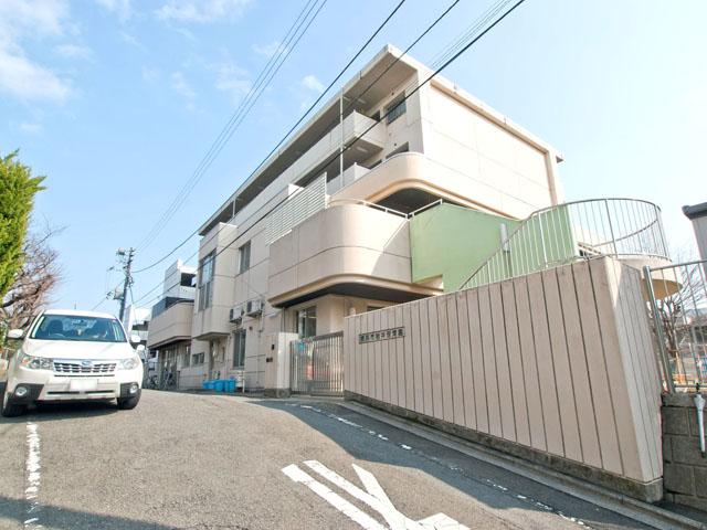 kindergarten ・ Nursery. 695m to Yokohama City Iwai nursery