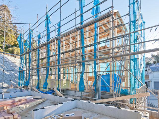 Local appearance photo. December 16, 2013 shooting Building 2