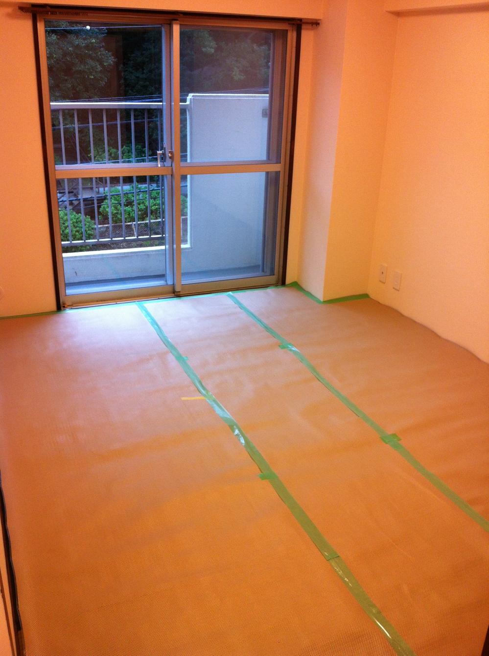 Non-living room