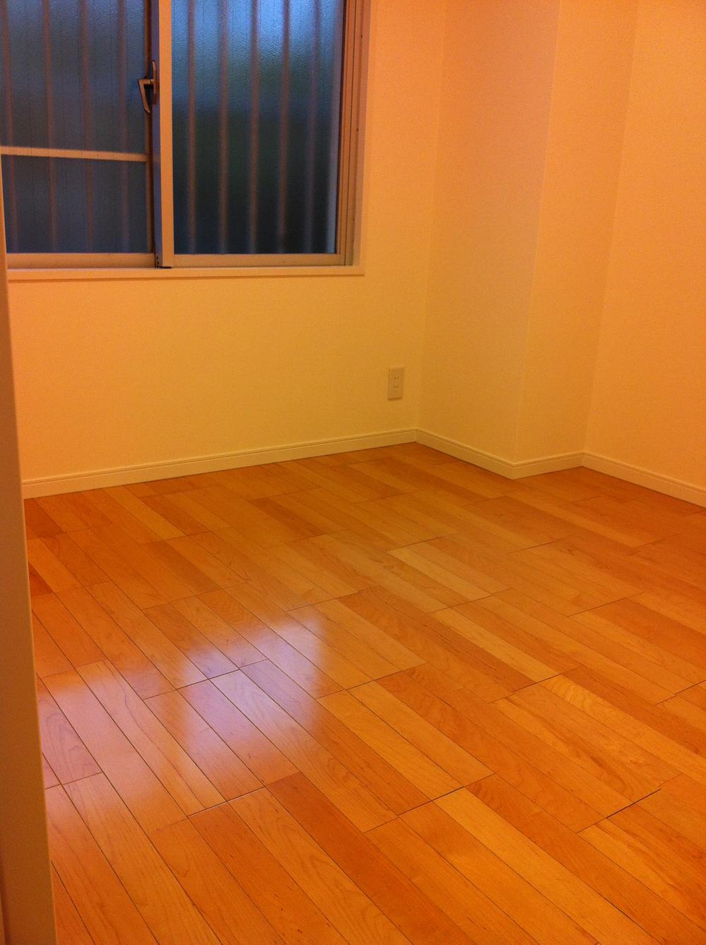 Non-living room