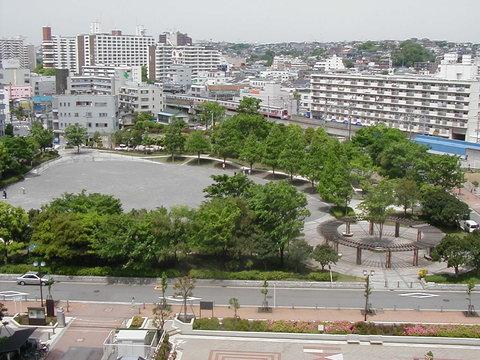 park. 949m until Nishikubo the town park