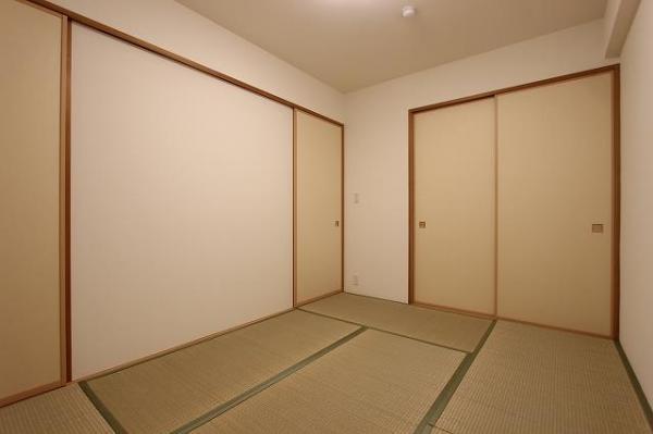 Non-living room