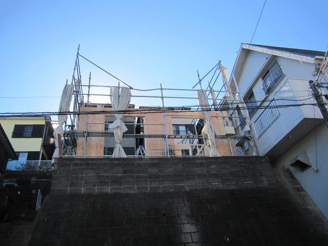 Local appearance photo. Local (11 May 2013) Shooting