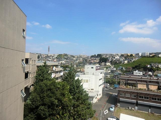 View photos from the dwelling unit. View taken from the local