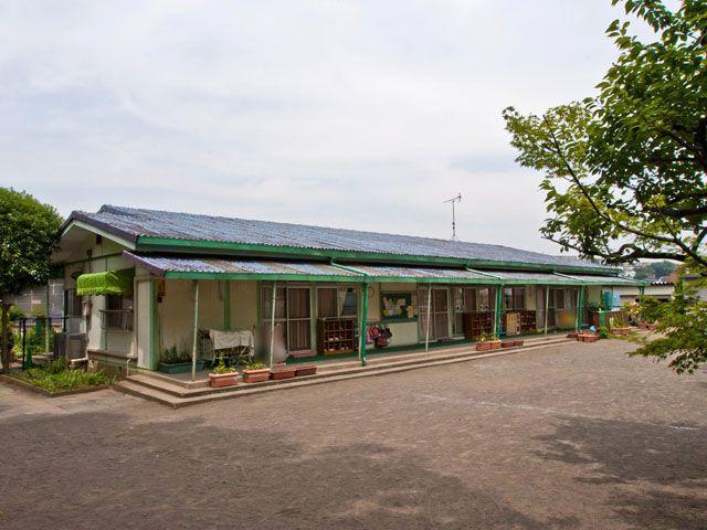 kindergarten ・ Nursery. 750m to Yokohama City Kawashima nursery