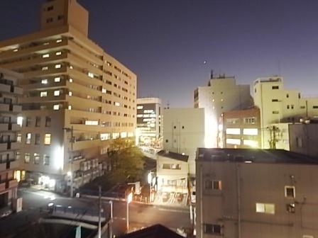 View photos from the dwelling unit. View from the site (December 2013) Shooting
