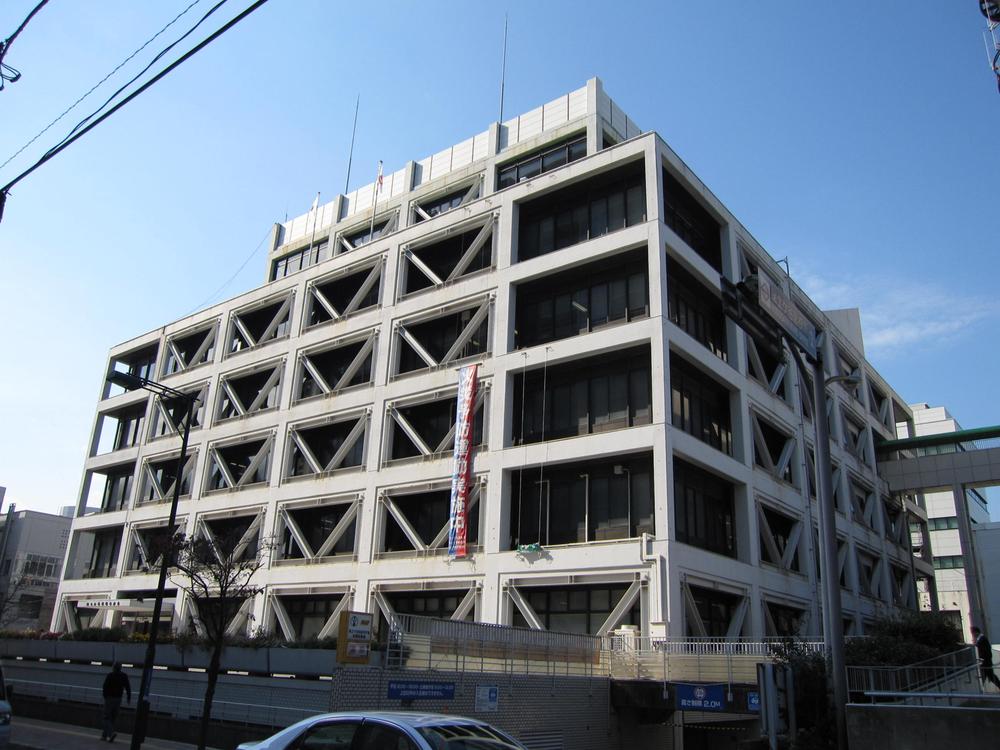 Other. (Surrounding environment) Hodogaya ward office
