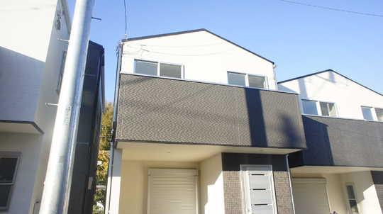 Local appearance photo. Building appearance