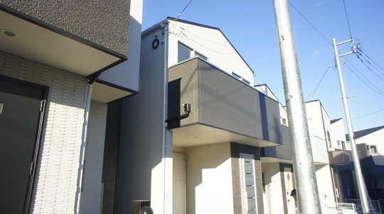 Local appearance photo. Building appearance