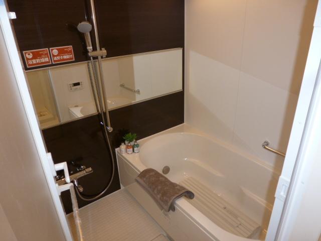 Bathroom. New bathroom (11 May 2013) Shooting
