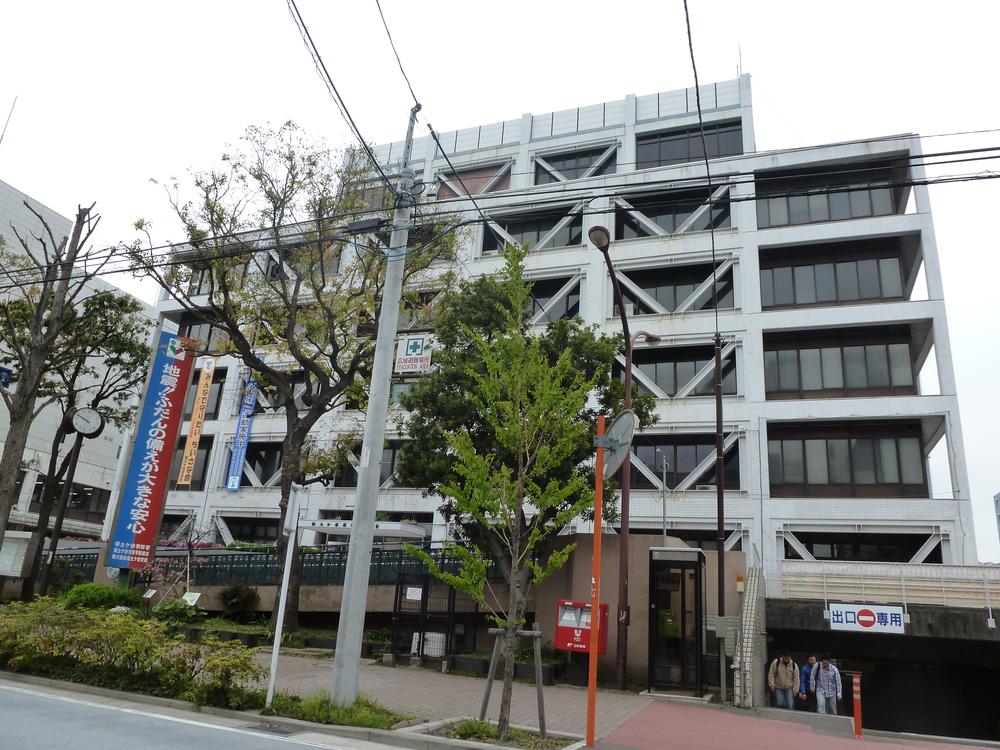 Government office. Hodogaya 120m to ward office